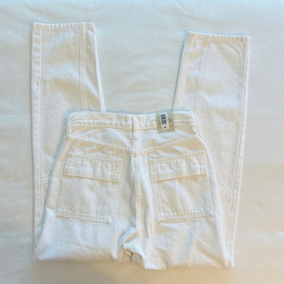 NWT Agolde Cooper Cargo pants - Picture 6 of 9